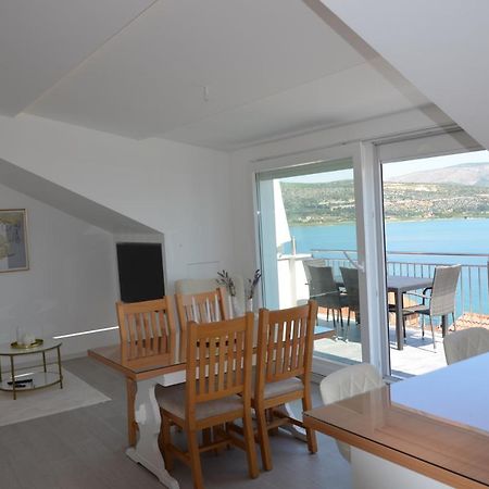 Apartments Vida Trogir Luaran gambar