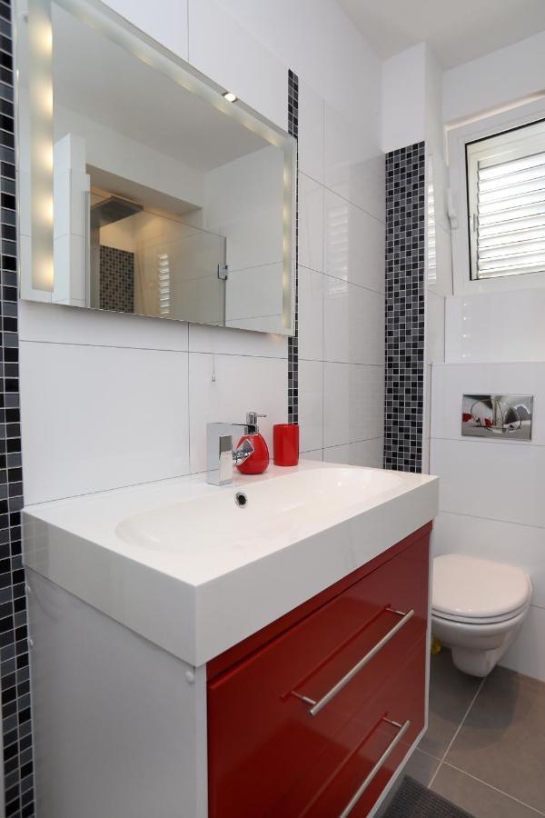 Apartments Vida Trogir Luaran gambar