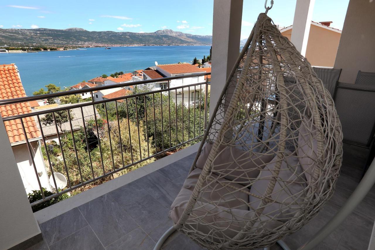 Apartments Vida Trogir Luaran gambar