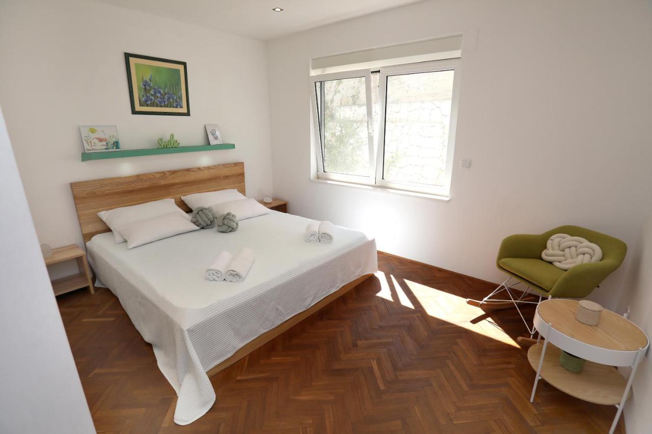 Apartments Vida Trogir Luaran gambar