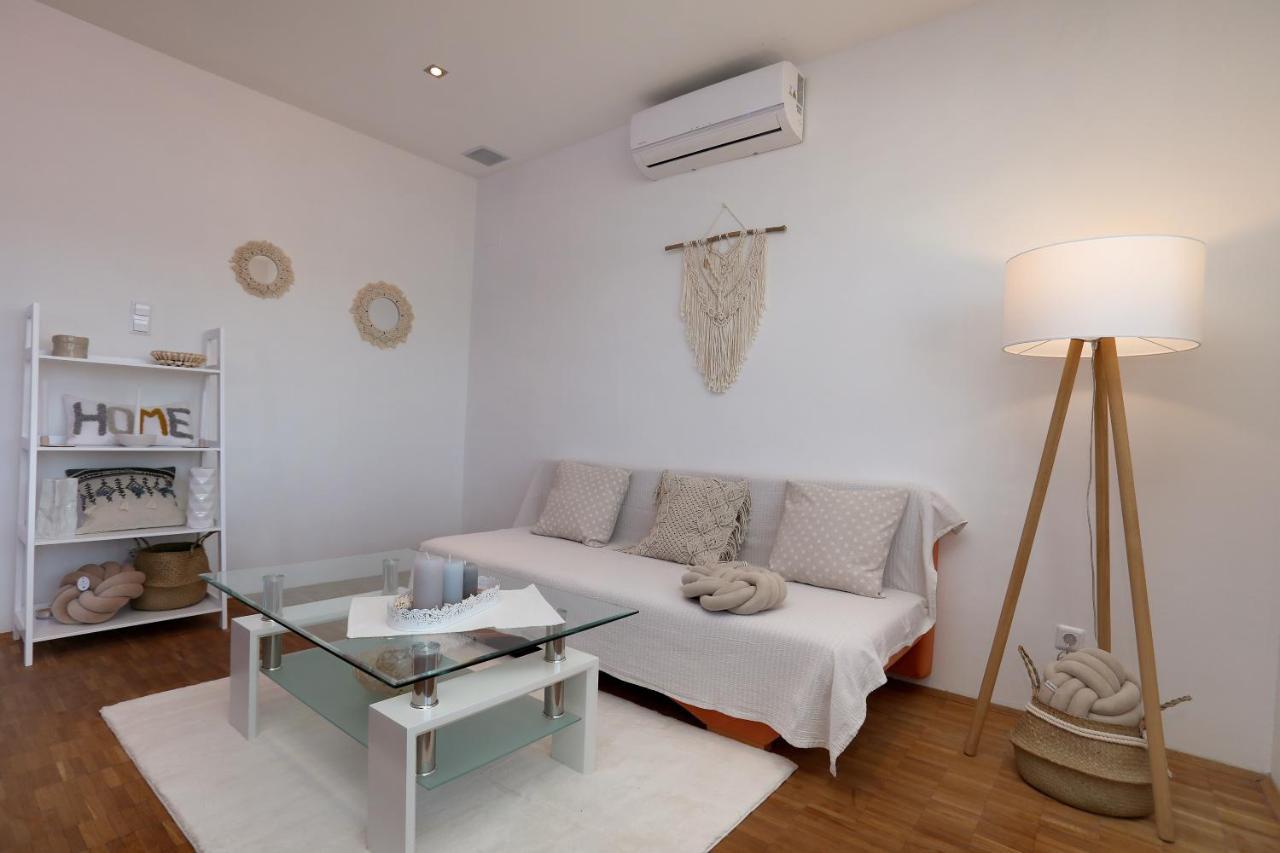 Apartments Vida Trogir Luaran gambar