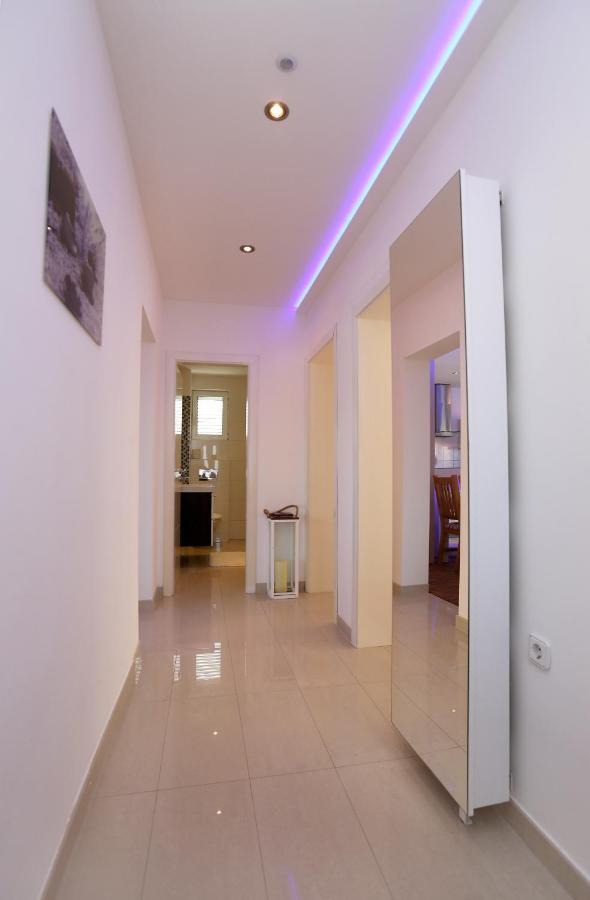 Apartments Vida Trogir Luaran gambar