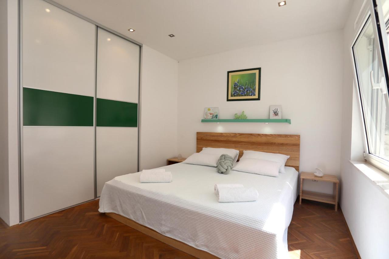 Apartments Vida Trogir Luaran gambar