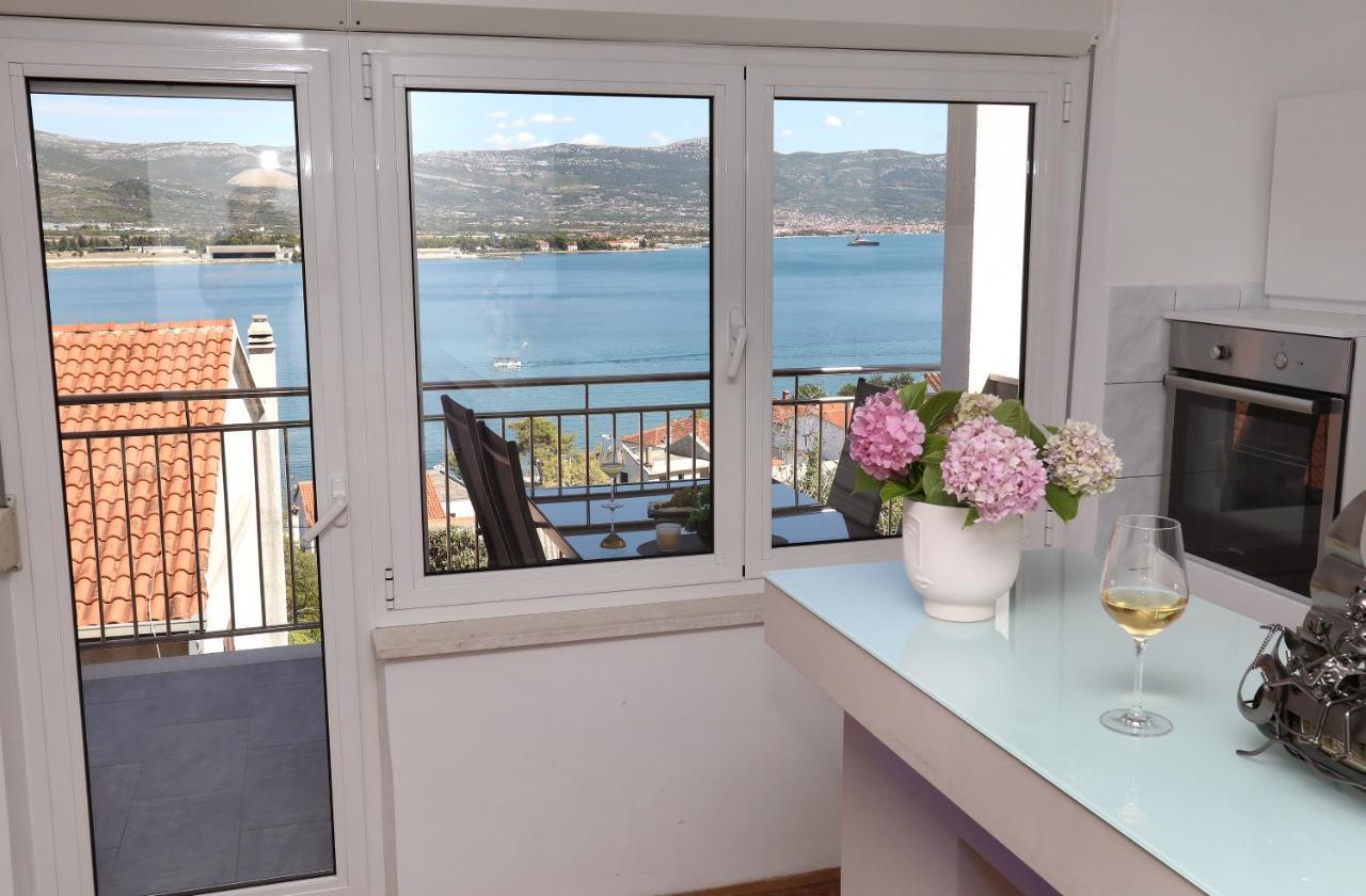 Apartments Vida Trogir Luaran gambar