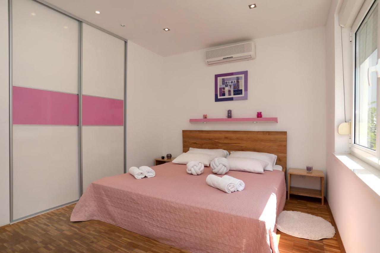 Apartments Vida Trogir Luaran gambar