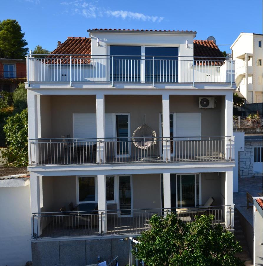 Apartments Vida Trogir Luaran gambar