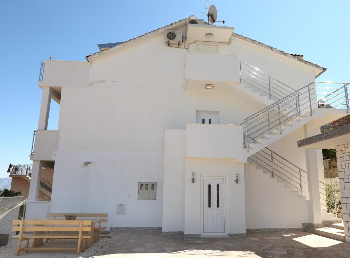 Apartments Vida Trogir Luaran gambar