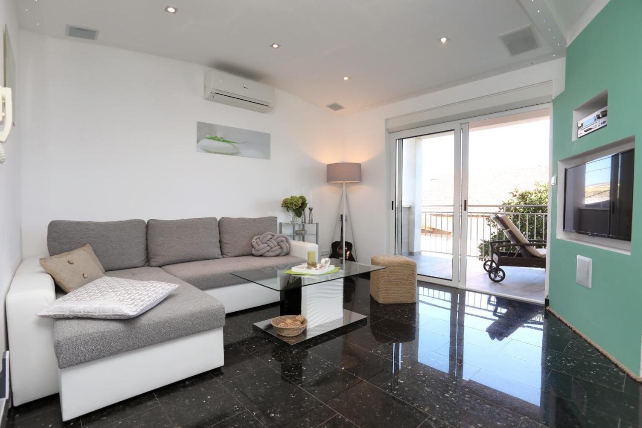 Apartments Vida Trogir Luaran gambar