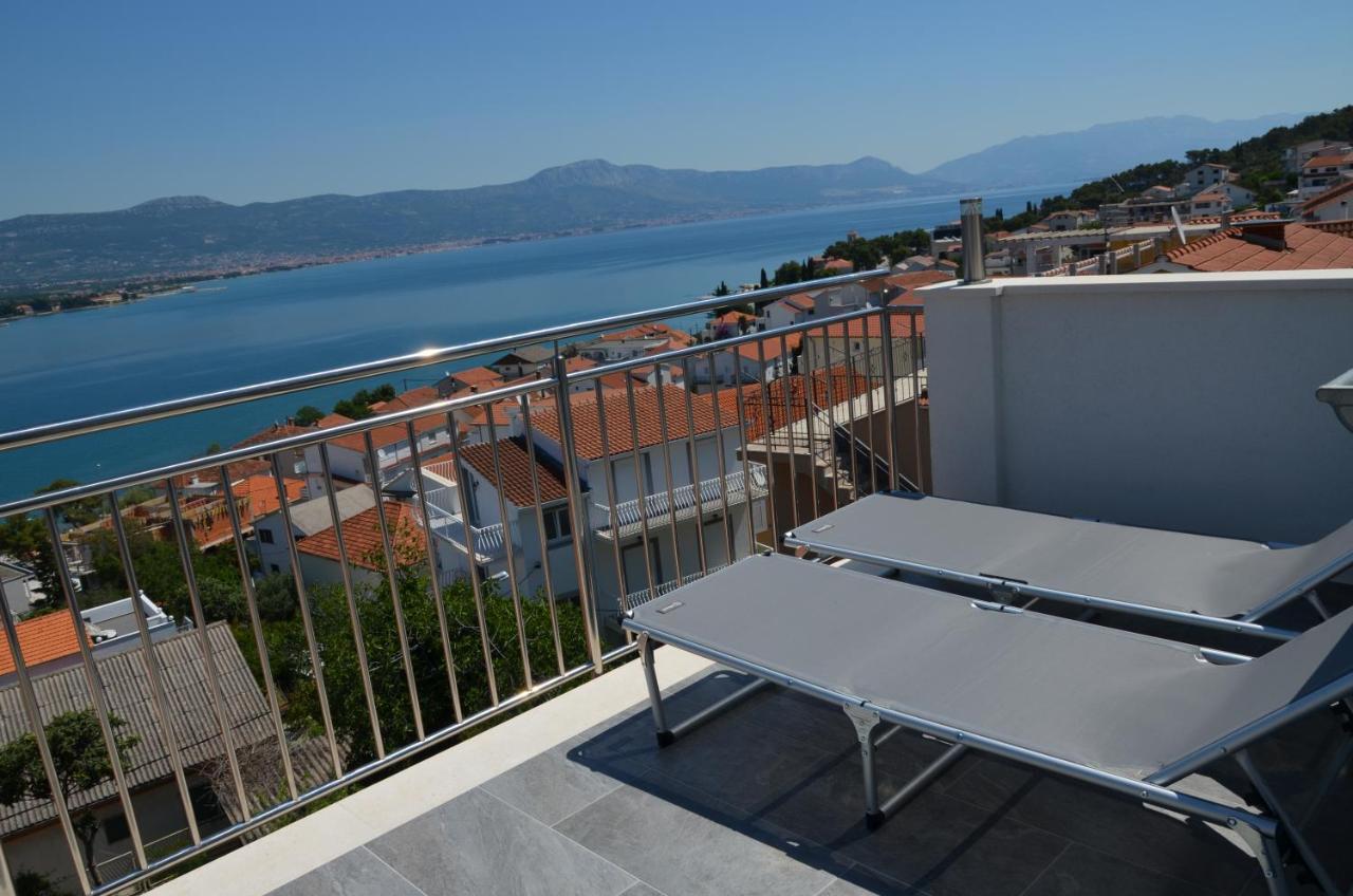 Apartments Vida Trogir Luaran gambar