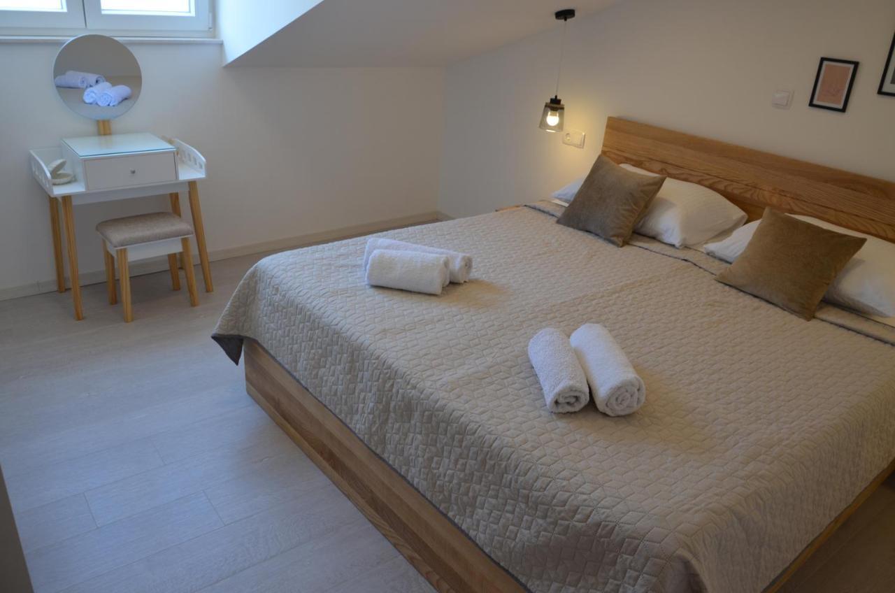Apartments Vida Trogir Luaran gambar