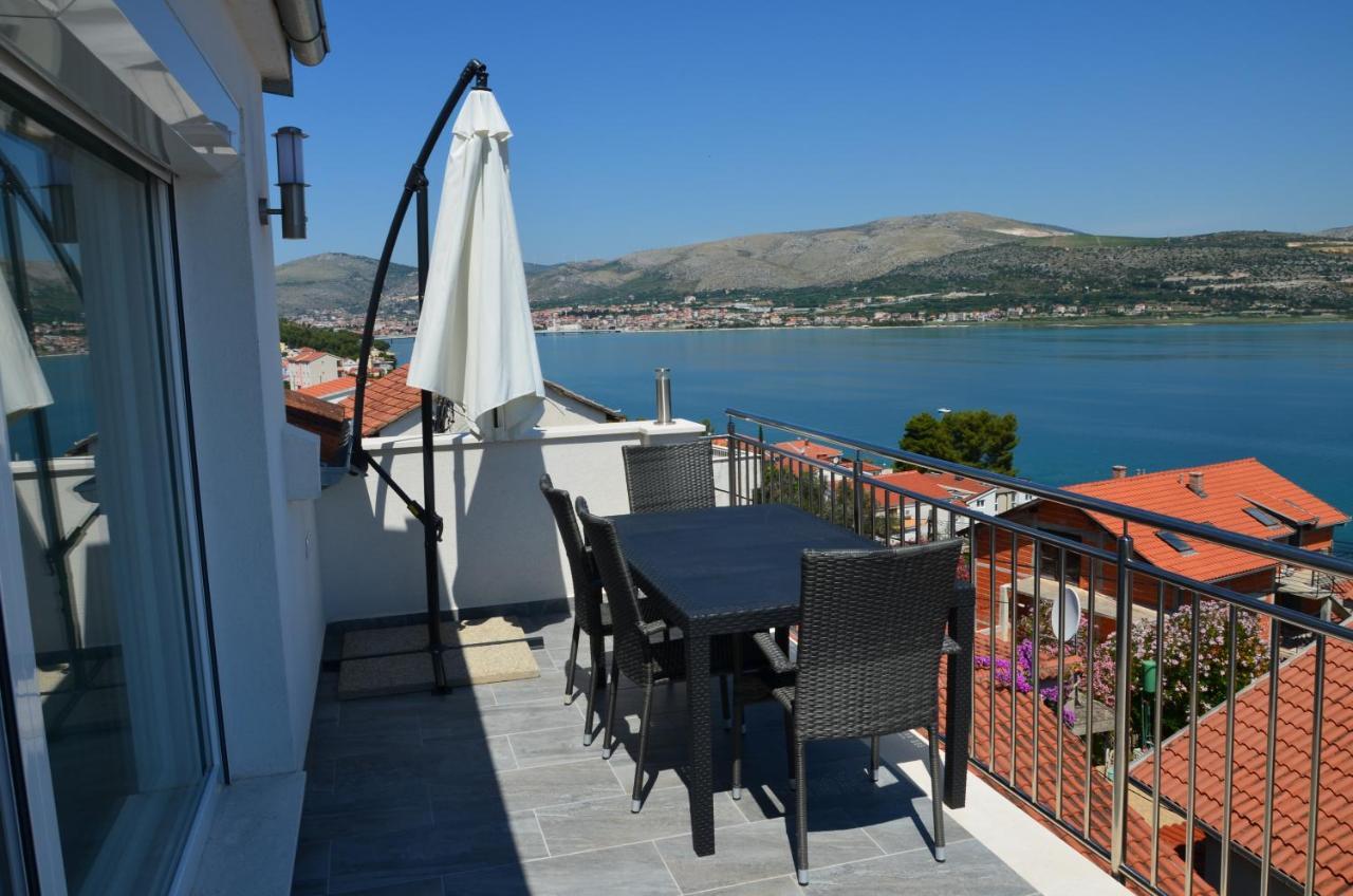Apartments Vida Trogir Luaran gambar