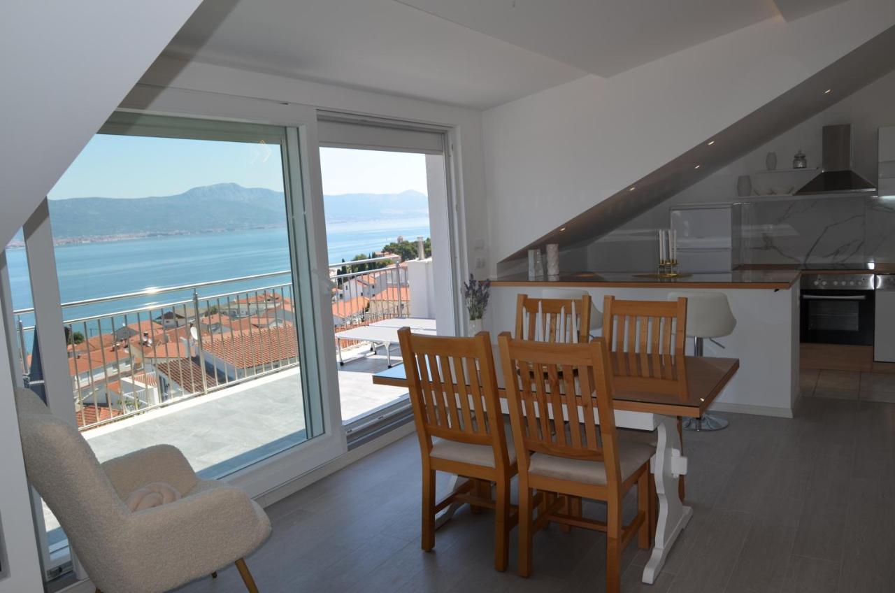 Apartments Vida Trogir Luaran gambar