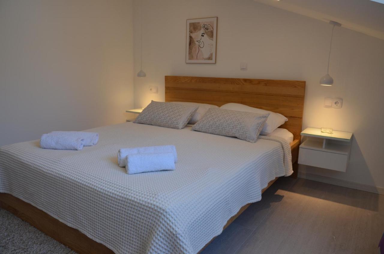 Apartments Vida Trogir Luaran gambar