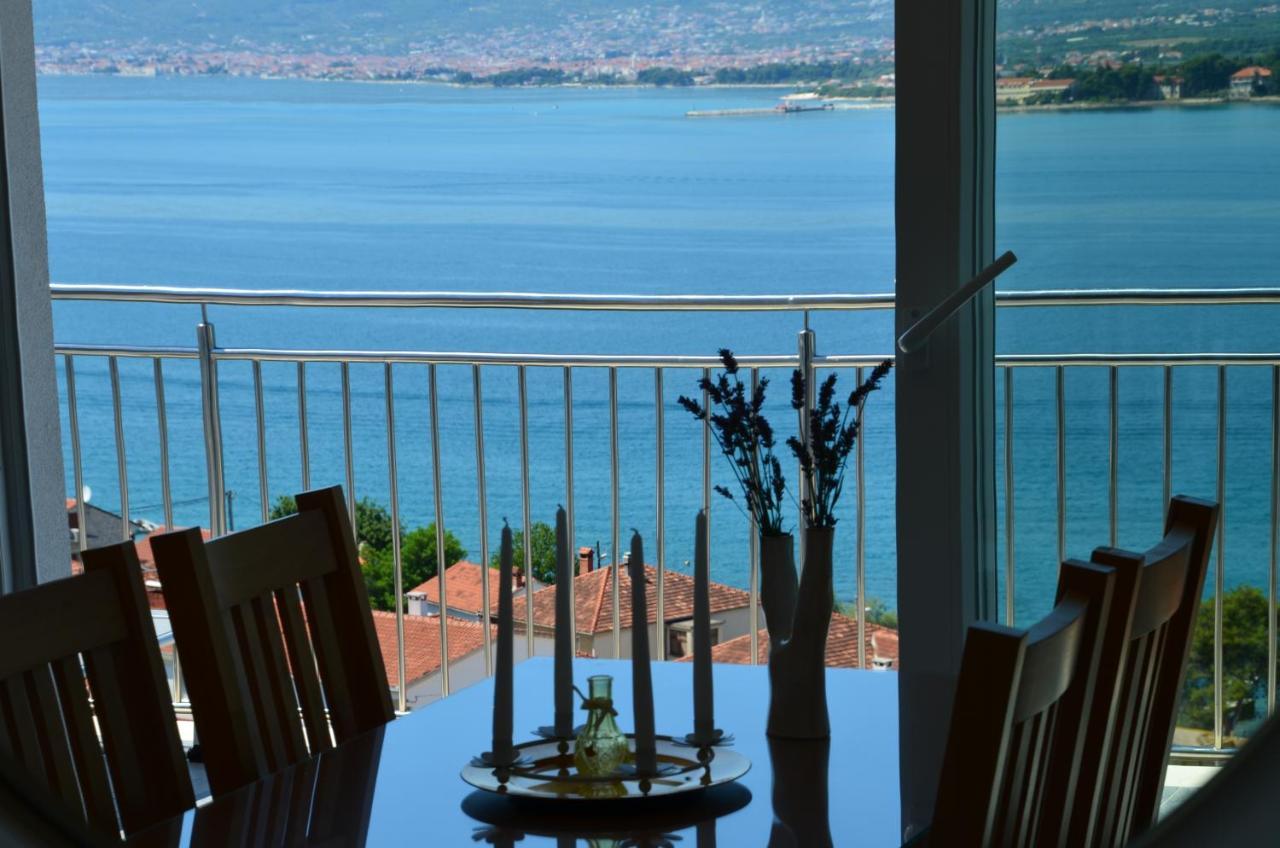 Apartments Vida Trogir Luaran gambar