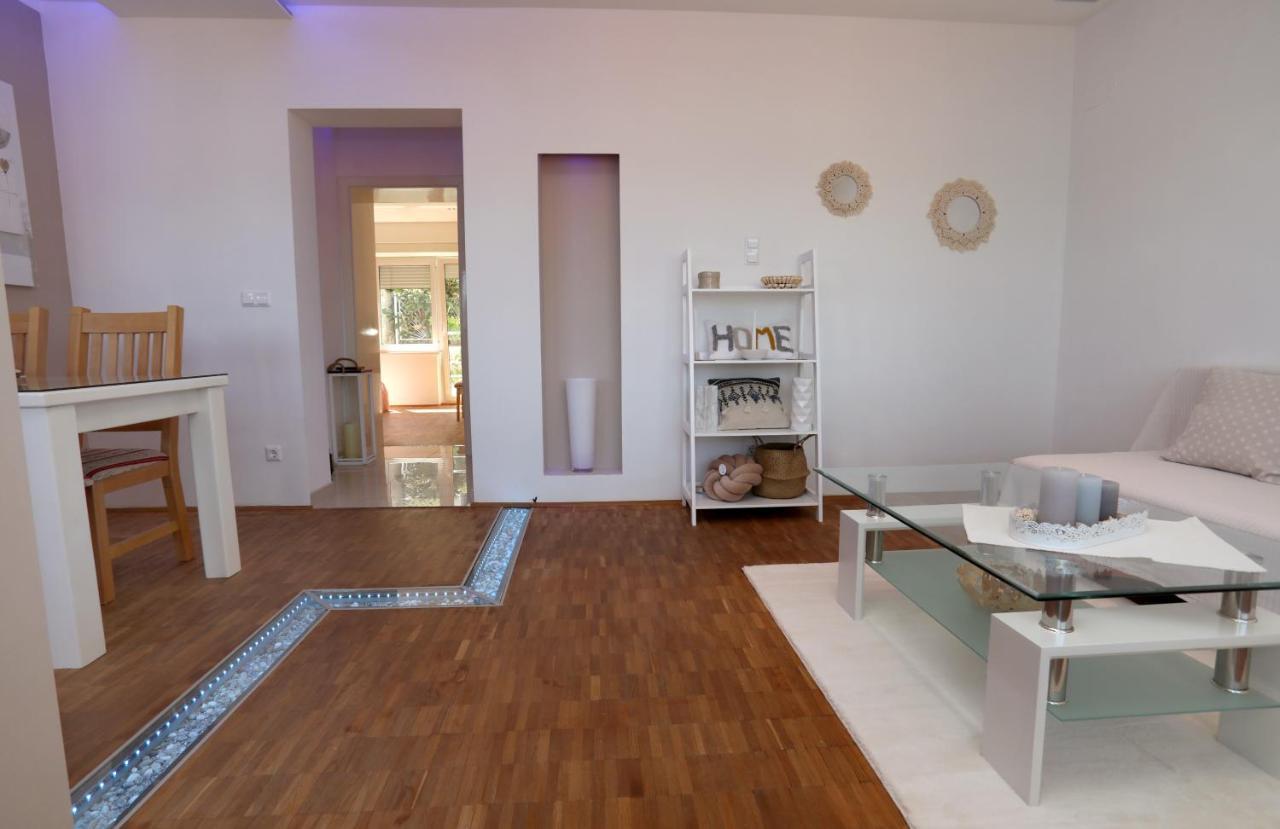 Apartments Vida Trogir Luaran gambar