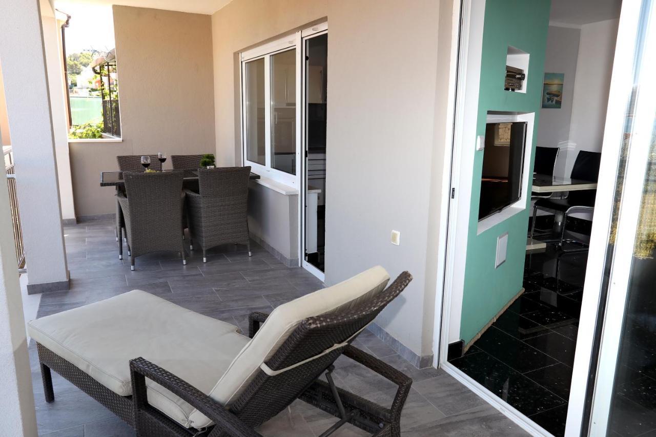Apartments Vida Trogir Luaran gambar