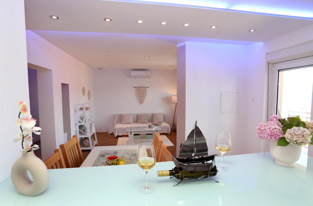 Apartments Vida Trogir Luaran gambar