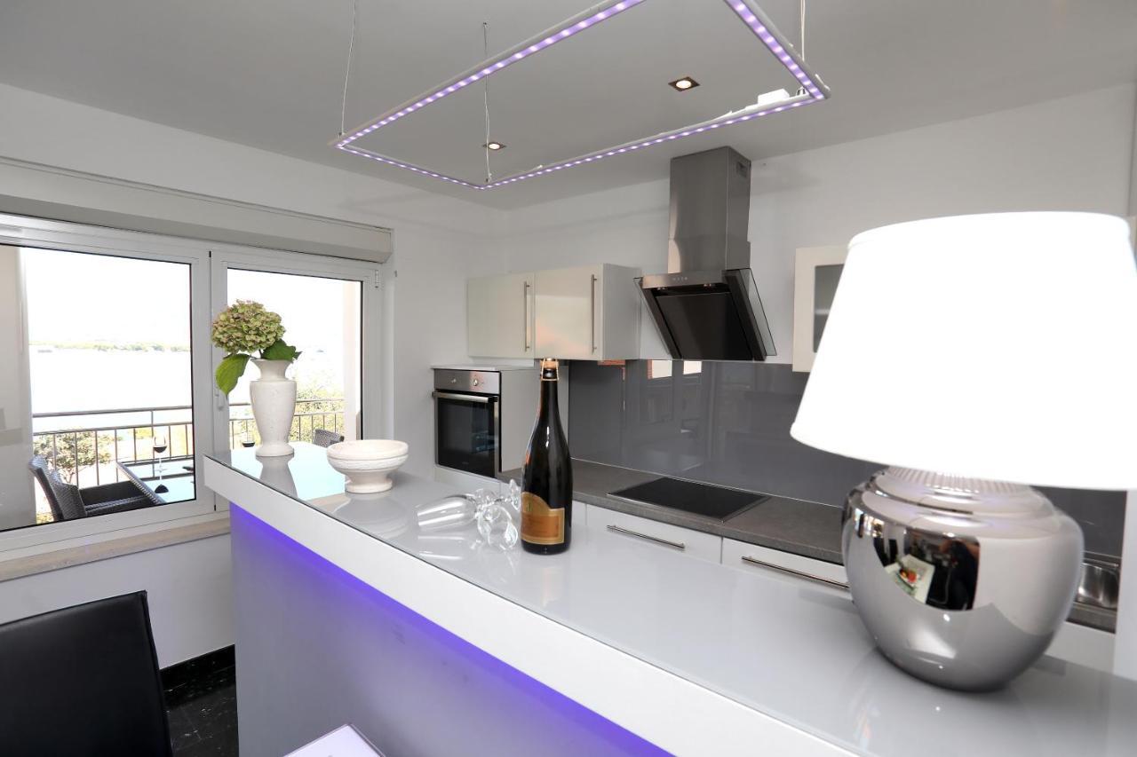 Apartments Vida Trogir Luaran gambar