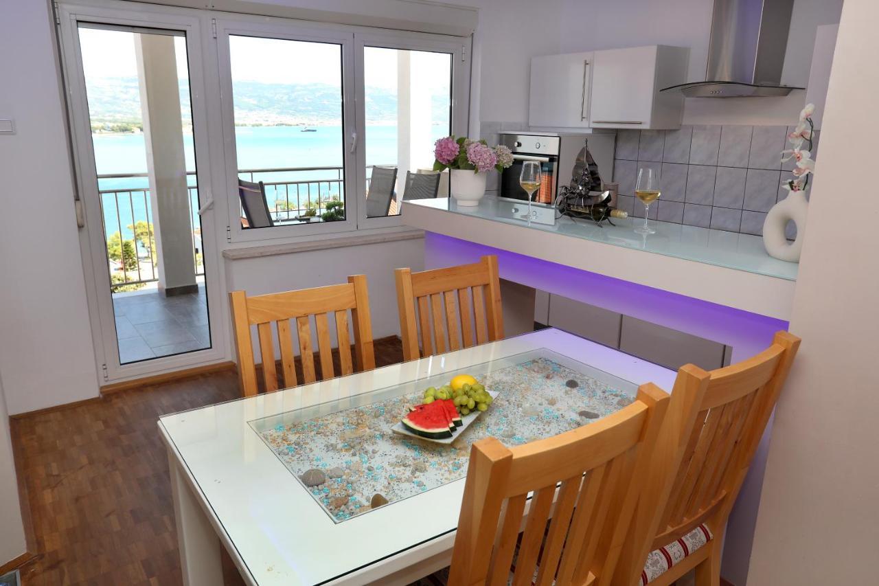 Apartments Vida Trogir Luaran gambar