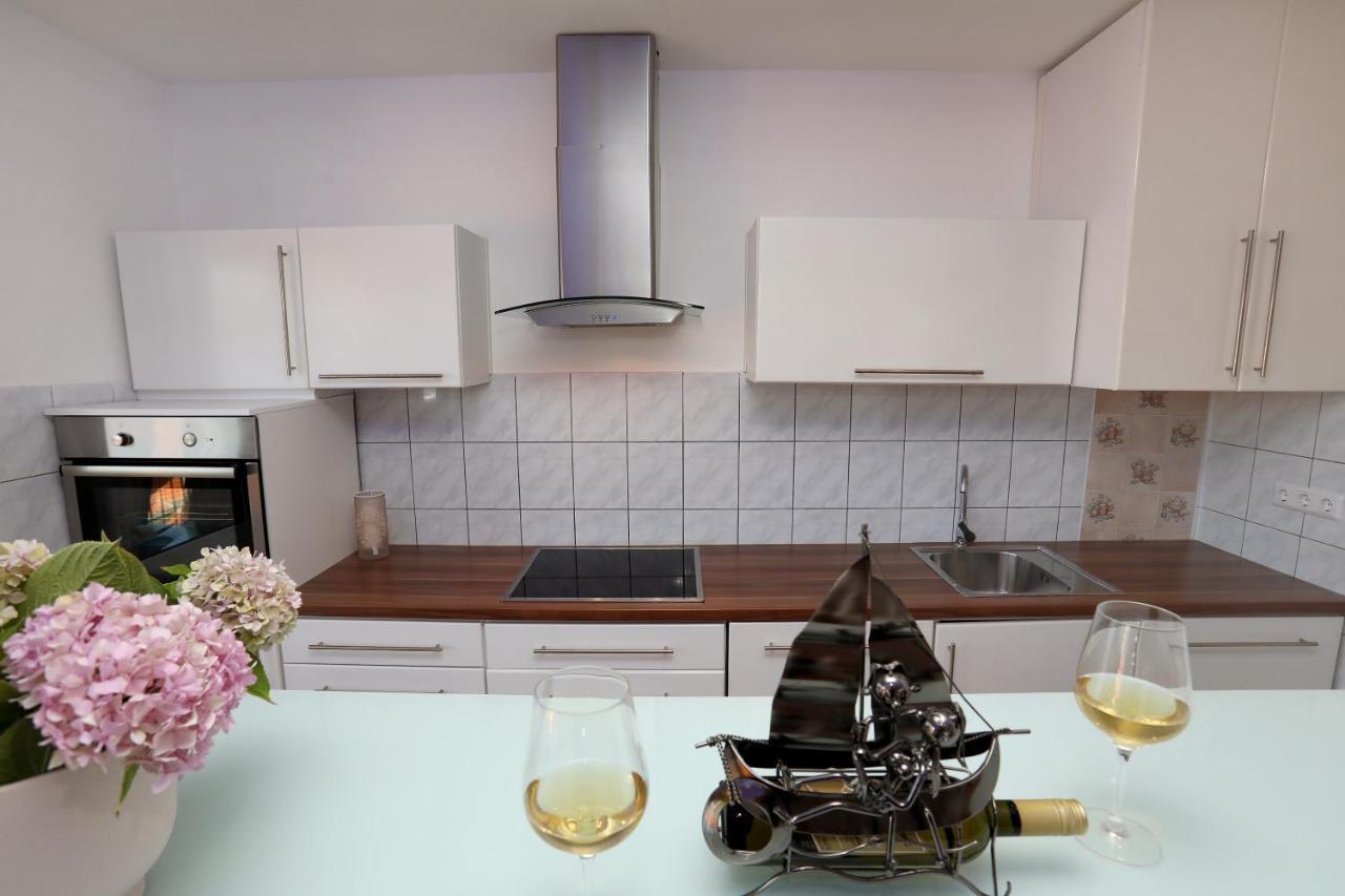 Apartments Vida Trogir Luaran gambar
