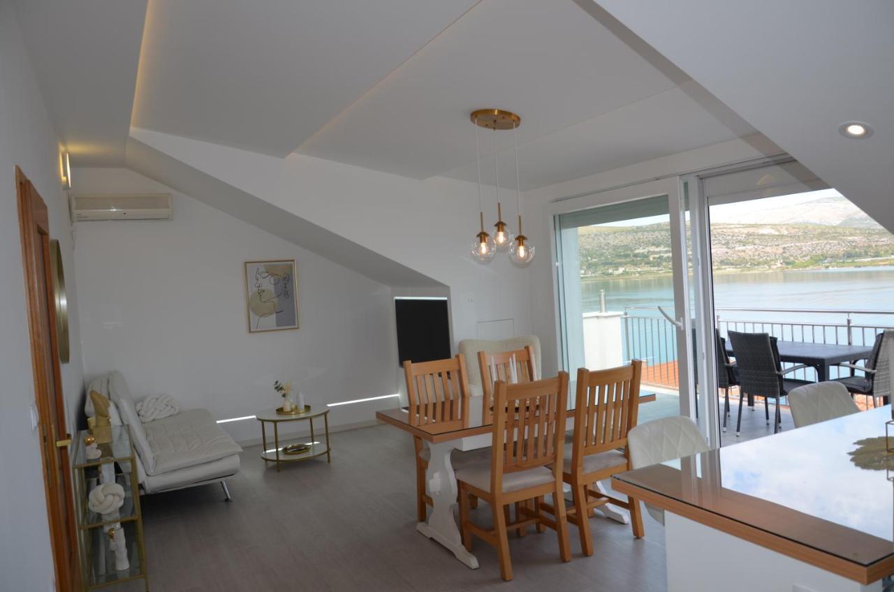 Apartments Vida Trogir Luaran gambar