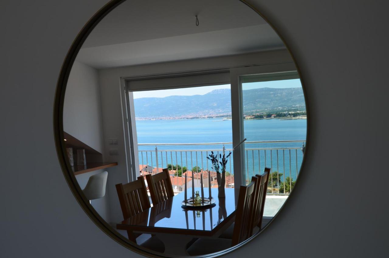 Apartments Vida Trogir Luaran gambar