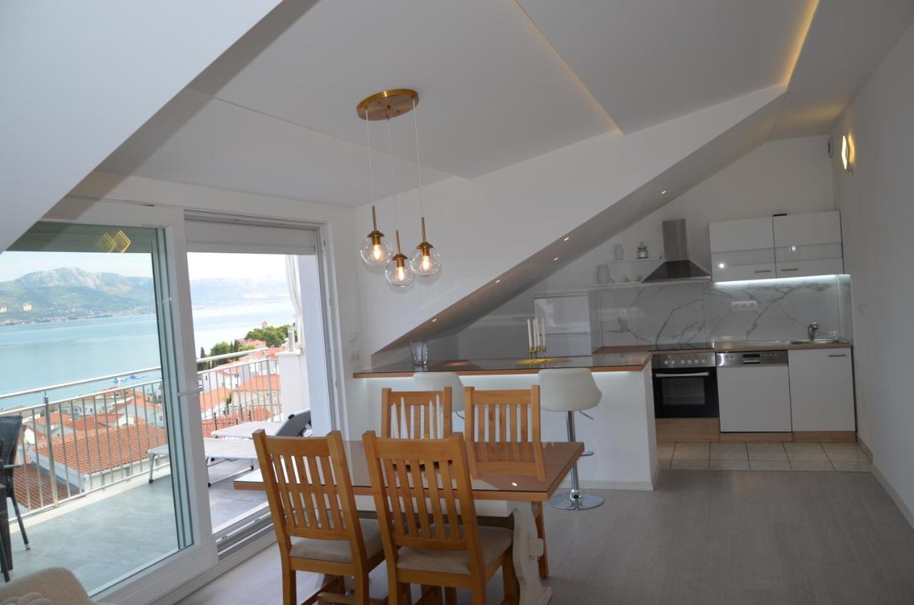 Apartments Vida Trogir Luaran gambar