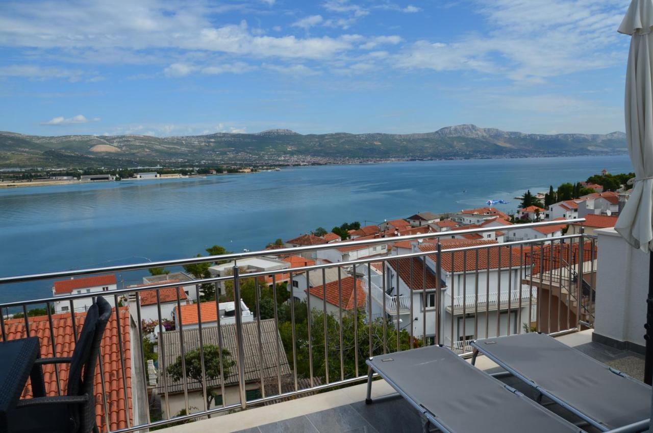 Apartments Vida Trogir Luaran gambar
