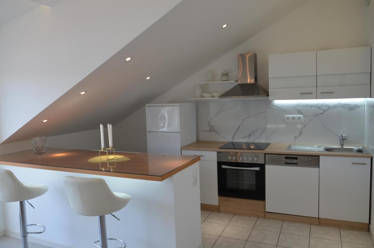 Apartments Vida Trogir Luaran gambar