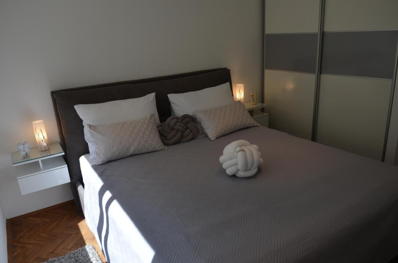 Apartments Vida Trogir Luaran gambar